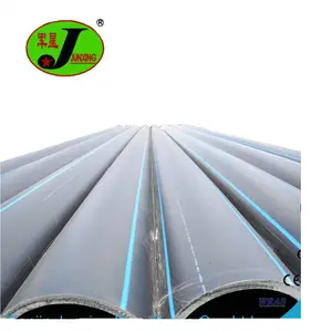 20mm to 1600mm pe100 pead pipe for water supply ISO4427 PE100 hdpe water supply pipe dn1000