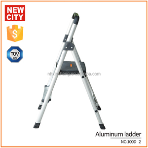 Des ménages en <span class=keywords><strong>aluminium</strong></span> escabeau Stanley société NC-100D2 - Product Image 6