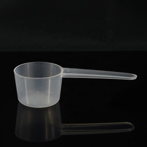 Cuchara dosificador de plástico 20g10g pala de plástico para proteína en polvo al por mayor - Product Image 4