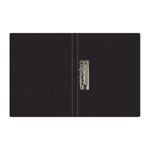 Tổ chức sang trọng mùa xuân Opaque nhựa thư mục tập tin với <span class=keywords><strong>Fastener</strong></span> - Product Image 3