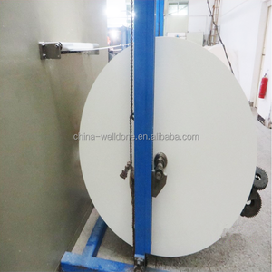 แผ่นเลดี้นุ่มวัตถุดิบเยื่อกระดาษปุยที่ไม่ได้รับการบำบัด - Product Image 2