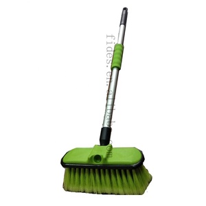 Brosse de nettoyage de voiture, poils de pvc doux, 5 pièces - Product Image 1