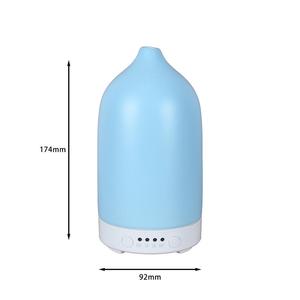 Diffusore di aromi in ceramica da 100ml umidificatore <span class=keywords><strong>a</strong></span> nebbia fredda buon prodotto miglior prezzo te lo meritate - Product Image 5