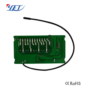 YET404PC Wifi DC <span class=keywords><strong>12</strong></span> V 4 <span class=keywords><strong>CH</strong></span> Kênh RF Điều Khiển Từ Xa Chuyển Đổi 2 Tiếp Sức <span class=keywords><strong>Receiver</strong></span> - Product Image 4
