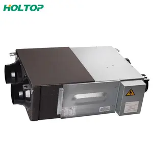 Holtop energy saving heat recovery system small ventilation counterflow heat exchanger