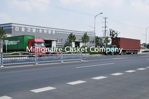 Juifs cercueil solide <span class=keywords><strong>mohagany</strong></span> - Product Image 3