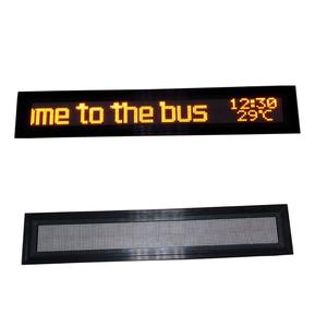 F3.75 Dip <span class=keywords><strong>LED</strong></span> MODULE p4.75 xe buýt <span class=keywords><strong>LED</strong></span> bảng hiển thị điểm đến dấu hiệu xe buýt bên trong hiển thị bên trong xe buýt - Product Image 6