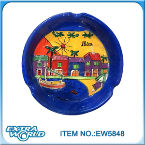 Souvenir regalo cenicero de encago de sublimación - Product Image 5
