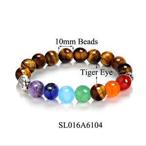 Đá Tự Nhiên 8Mm Phật Giáo Tây Tạng Cầu Nguyện Hạt Vòng Tay Trang Trí Cổ Tay Phật Hạt Nam Trang Sức Tôn Giáo Quyến Rũ Phật Giáo Tây Tạng - Product Image 4