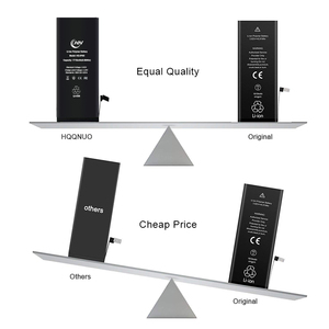 OEM personnalisé pour batterie de remplacement 6S 1715mAh Lithium rechargeable intégré en stock Garantie de 12 mois - Product Image 5