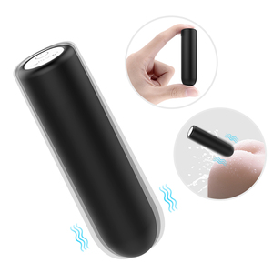 S-HANDE Bestseller Großhandel Magnetischer Aufladbarer Ferngesteuerter Mini-<span class=keywords><strong>Bullet</strong></span>-<span class=keywords><strong>Vibrator</strong></span> G-Punkt Erwachsenenspielzeug für Frauen und Männer - Product Image 4