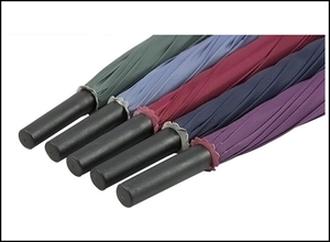 Parapluie chinois demi-sexe avec manche <span class=keywords><strong>en</strong></span> plastique, 1 pièce, à vendre - Product Image 5