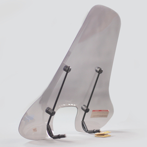 Moto windscherm 22726 tè pmma scooter parabrezza parabrezza per Vespa S 50/125/150 - Product Image 4