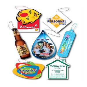 <span class=keywords><strong>D</strong></span>ésodorisant de voiture suspendu en carton personnalisé à parfum intense pour <span class=keywords><strong>promotion</strong></span> - Product Image 4