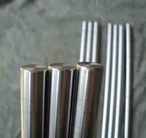 Precision Chrome Plating Linear Shaft