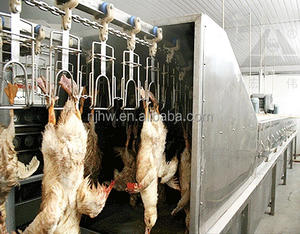 Grilletes para aves de corral, máquina de silencio para aves de corral, colgador - Product Image 4