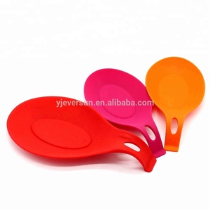Supporto per cucchiaio da <span class=keywords><strong>cucina</strong></span> in silicone per utensili da <span class=keywords><strong>cucina</strong></span> - Product Image 3