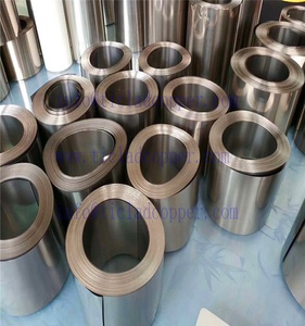 ASTM b265 gr2 Dải Titan/tấm/cuộn cho cấy ghép y tế vật liệu chất lượng cao từ GR1 và GR5 - Product Image 5