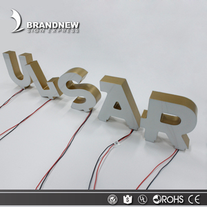 OEM Factory Outlet Acrylic Mặt Trước Và Mặt Sau Led Nhân Vật Sáng - Product Image 5