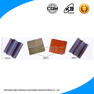 Productos de calidad corrugado teja de techo que hace la máquina - Product Image 3