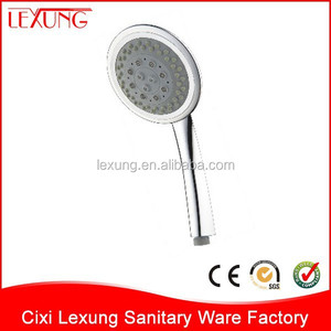 Cinco funciones de cixi mano <span class=keywords><strong>alcachofa</strong></span> de <span class=keywords><strong>la</strong></span> ducha cabeza de ducha del aerosol h2049 - Product Image 1