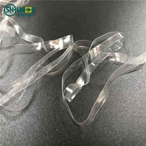 Trung Quốc Nhà máy TPU mobilon Băng 0.08-0.26 mét vô hình đàn hồi trong suốt cho Bikini <span class=keywords><strong>bra</strong></span> <span class=keywords><strong>Strap</strong></span> - Product Image 3
