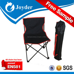 600D PVC tela plegable climatizada bolsa transporte ligero <span class=keywords><strong>para</strong></span> la pequeña silla de camping plegable - Product Image 6