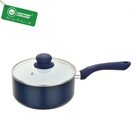 Ensemble d'ustensiles de cuisine en céramique, casseroles à lait, en aluminium, pour sauce
