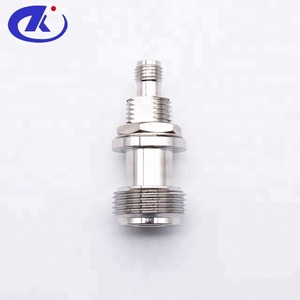 N Nữ Để SMA Nữ Vách Ngăn Bộ Chuyển Đổi - Product Image 2