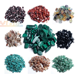 Bán buôn thạch anh tinh thể sỏi đá quý tinh thể tự nhiên Đá Thơm Khuếch Tán Tinh thể chip - Product Image 4