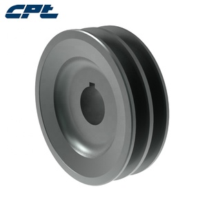 2 Rãnh 2AK39 V Ròng Rọc Ròng Rọc Với Inch Bên Trong Đường Kính Lỗ Khoan - Product Image 4