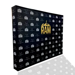 trade show magnetic popular pop up banner display