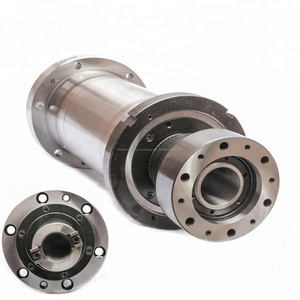 A2-6 tour de <span class=keywords><strong>broche</strong></span> 170mm entraînement par courroie 6000 rpm Tourner la <span class=keywords><strong>broche</strong></span> pour tour machine - Product Image 1