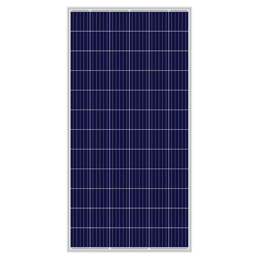 Polycrystalline แผงเซลล์แสงอาทิตย์350วัตต์355วัตต์360วัตต์72เซลล์โมดูลพลังงานแสงอาทิตย์สำหรับขาย