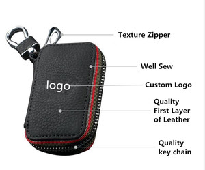 Tobago auto chiave del raccoglitore, Clemence copertura di chiave dell'automobile/di <span class=keywords><strong>caso</strong></span> per Bentley Luxugen <span class=keywords><strong>Fiat</strong></span> chiave - Product Image 5