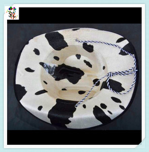 레인보우 색상 카니발 파티 의상 재미 카우보이 모자 HPC-1469 - Product Image 4