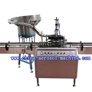 Máquina Automática de Llenado de Espuma de Afeitar en Aerosol <span class=keywords><strong>Anda</strong></span> con Precio de Fábrica - Product Image 5