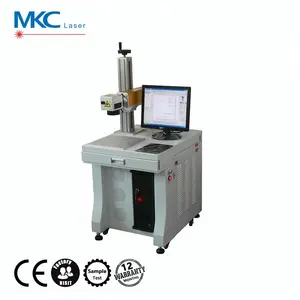 20W 30W 50W 100W macchina per incisione laser in fibra cnc/macchina per incisione laser in metallo