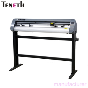 Machine de découpe de film teinté pour vitres de voiture Teneth 1,3 m avec logiciel professionnel Signmaster - Product Image 3