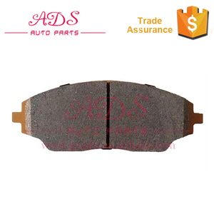 <span class=keywords><strong>La</strong></span> buena calidad de pastillas cerámicas de freno original Aveo OEM 0986AB3905 - Product Image 2