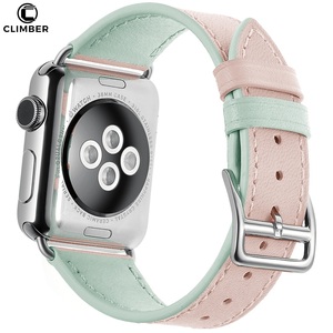 <span class=keywords><strong>Prix</strong></span> usine Pour iWatch <span class=keywords><strong>Bracelet</strong></span> En Cuir, Personnalisé Mignon Remplacement <span class=keywords><strong>Bracelet</strong></span> <span class=keywords><strong>Bracelet</strong></span> Pour <span class=keywords><strong>Apple</strong></span> Montre Bandes - Product Image 1