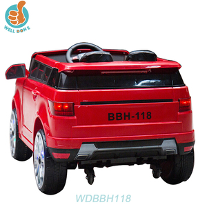 WDBBH118-caja de cambios de coche de juguete eléctrico para niños, juguete para niños - Product Image 5