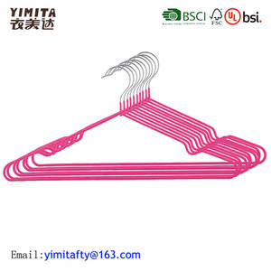 Venta wholesale product wire metal hooks for the CLOTHES HANGER - Product Image 5