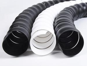 Xoắn ốc bọc cáp ống bảo vệ tay áo ống bảo vệ dây vỏ quanh co với vỏ ống dầu chịu nhiệt độ cao - Product Image 2