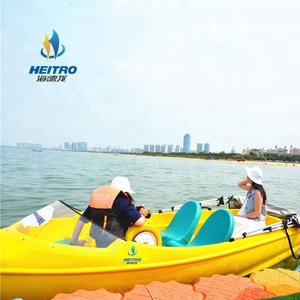 Equipo de juego acuático, bicicleta de pedal de agua, <span class=keywords><strong>barco</strong></span> a Pedal - Product Image 6