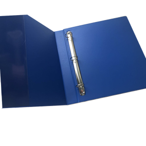 Custom PVC <strong>3</strong> <strong>Ring</strong> <strong>Binder</strong> with CMYK printing - Product Image 3