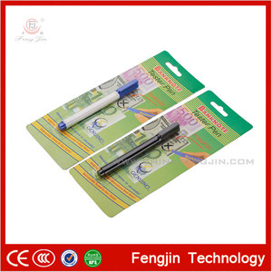Stylo <span class=keywords><strong>testeur</strong></span> <span class=keywords><strong>de</strong></span> l'argent fj2288 détecteur <span class=keywords><strong>de</strong></span> fausse monnaie - Product Image 1