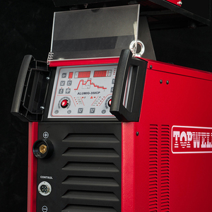 heavy industrial Double pulse <span class=keywords><strong>MIG</strong></span> welding machine ALUMIG-350CP - Product Image 6