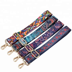 20 stili Vintage tracolla di ricambio per borsa a tracolla regolabile larga 1.5 pollici per ragazze da <span class=keywords><strong>donna</strong></span> - Product Image 4