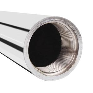 Cromato 7'4 \ "portatile rimovibile <span class=keywords><strong>Pole</strong></span> Dance <span class=keywords><strong>Pole</strong></span> Fitness Kit facile da installare in acciaio inox Static Spin Stripper <span class=keywords><strong>Pole</strong></span> Dance - Product Image 3